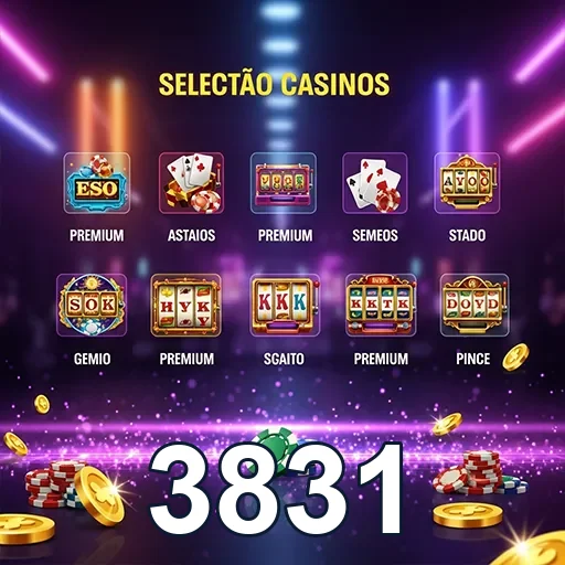 Imagem relacionada a jogos no site 3831, destacando elementos de entretenimento e diversão em jogos digitais.